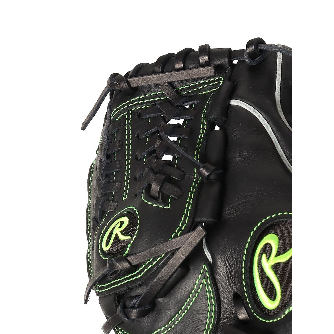 ジュニア軟式 HOH PRO EXCEL ELITE WIZARD #02 (エイチオーエイチプロエクセルエリートウィザード)  N6LMG2 ブラック