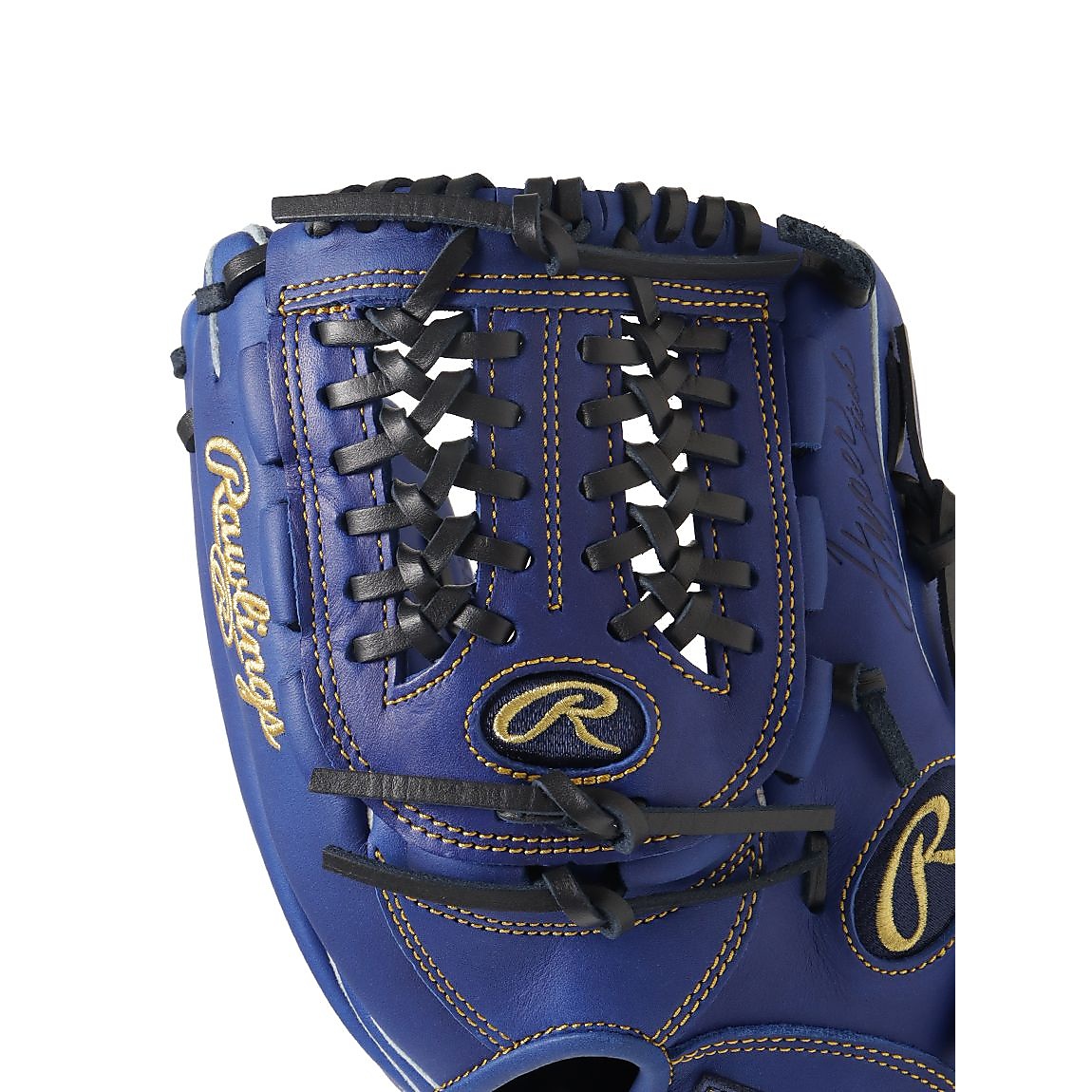 ジュニア軟式 HYPER TECH R9(ハイパーテックアールナイン) N6L1 インディゴ