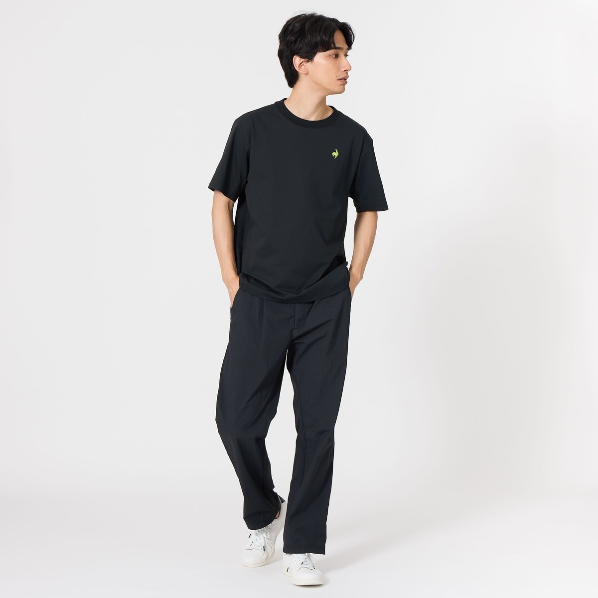 ヘランカサンスクリーン半袖Tシャツ