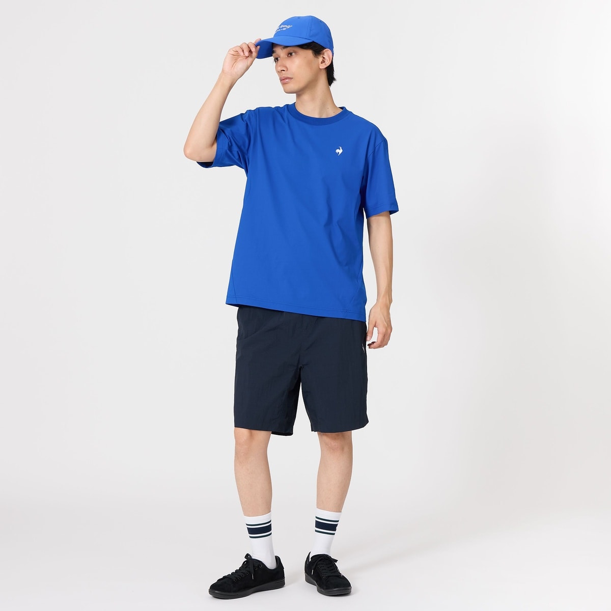 ヘランカサンスクリーン半袖Tシャツ