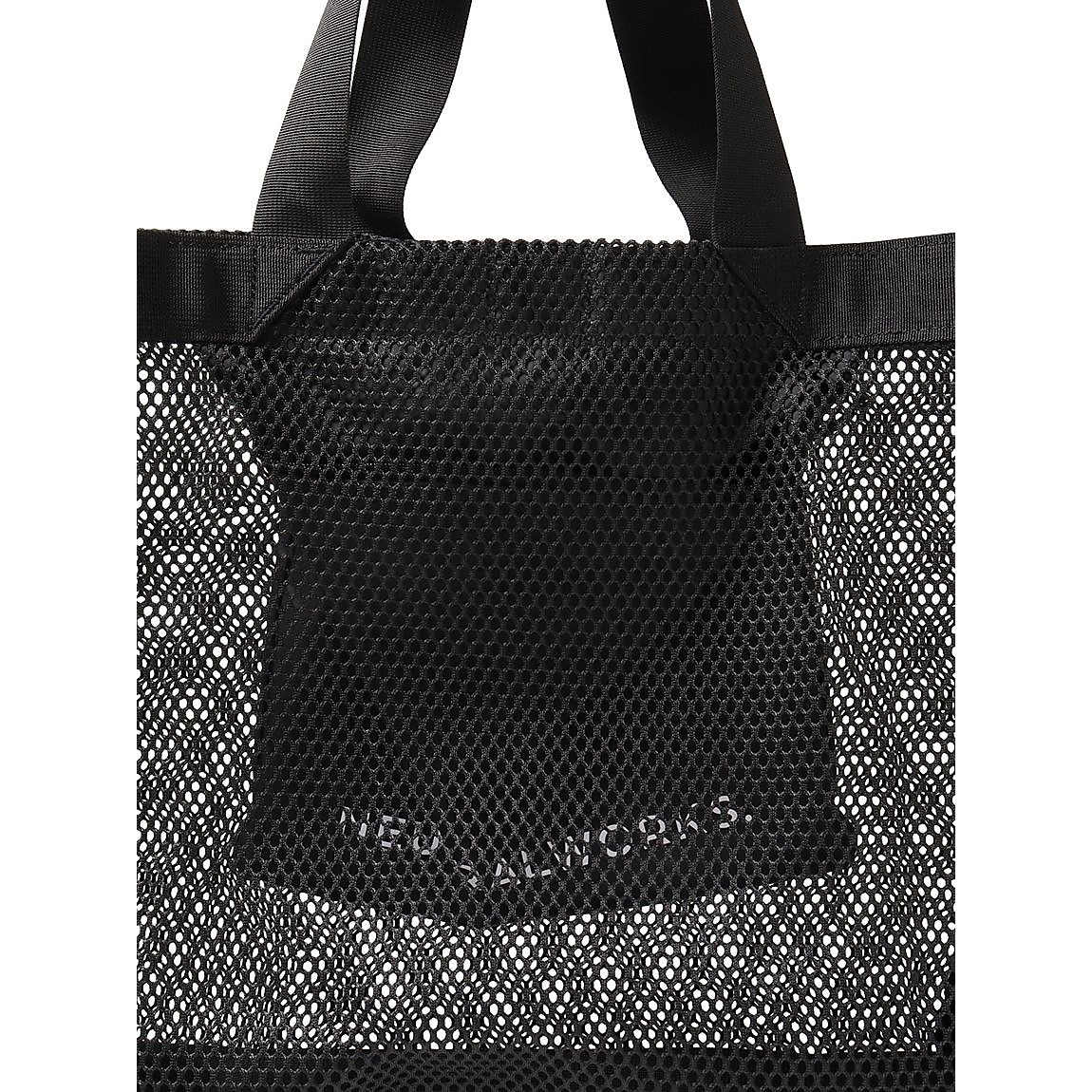 MESH TOTE BAG L