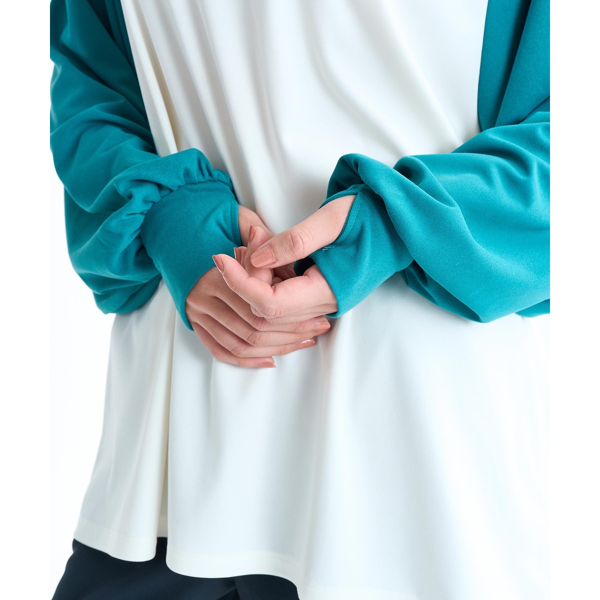 WAVE CLUB RASH TEE