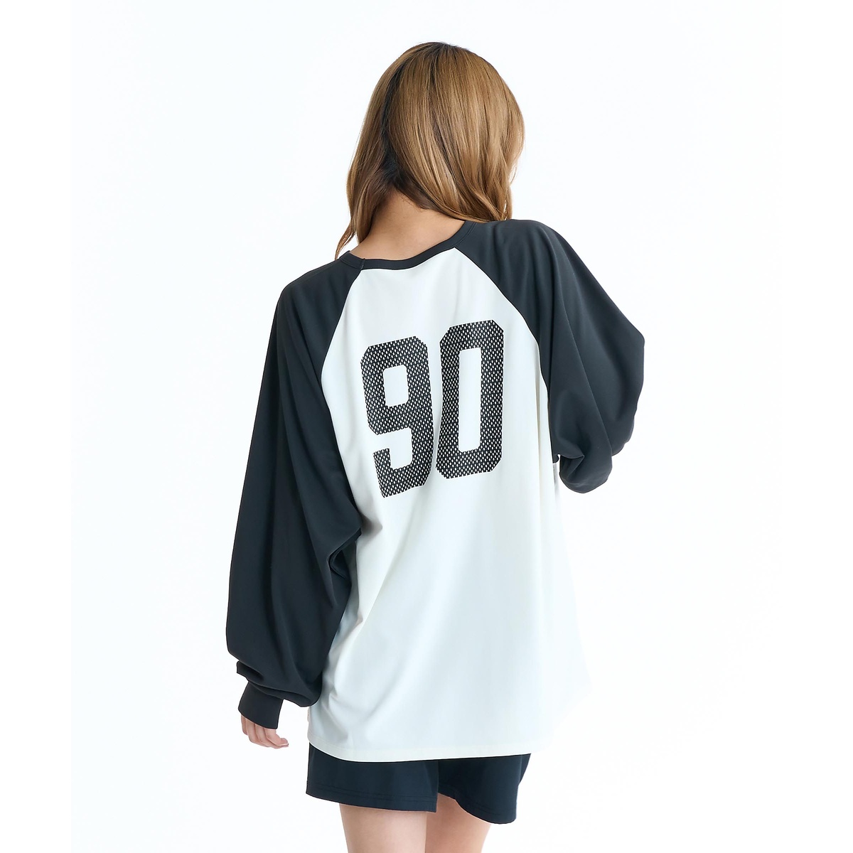 WAVE CLUB RASH TEE
