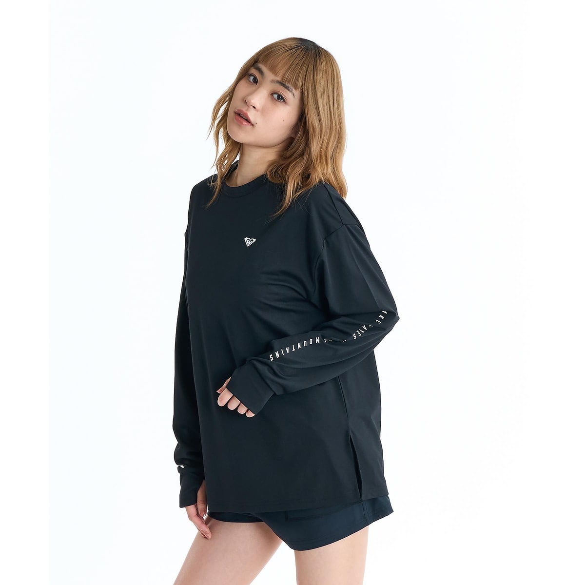 HISTORICAL LOGO L/S