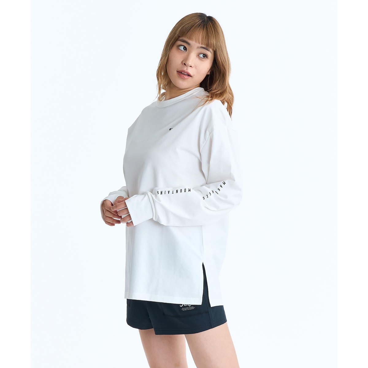 HISTORICAL LOGO L/S