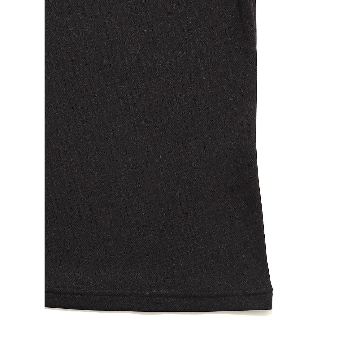 リサイクルポリエステル半袖Tシャツ