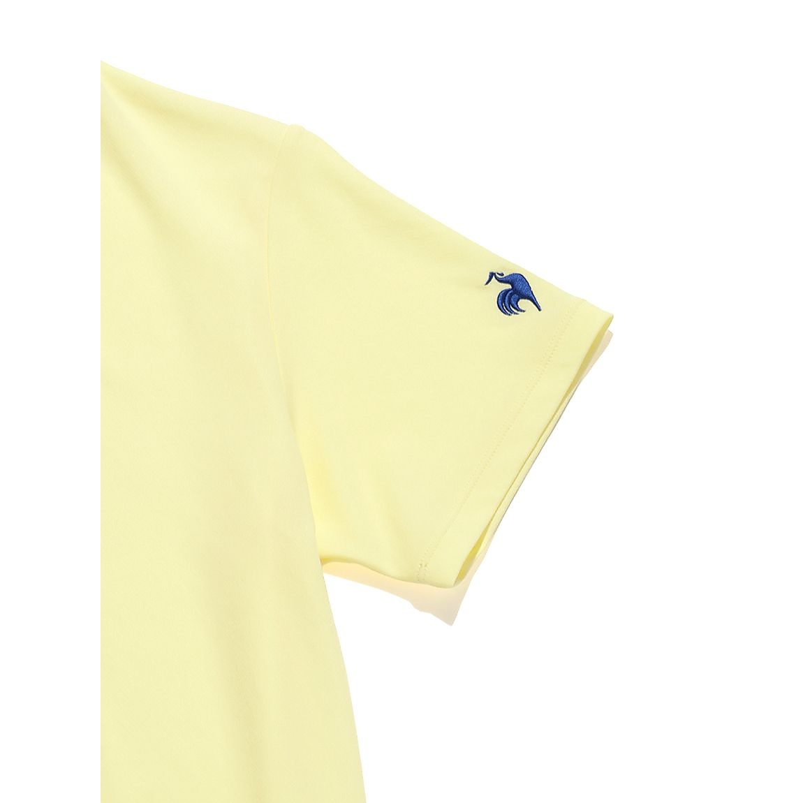 接触冷感ポリエチレン半袖Tシャツ