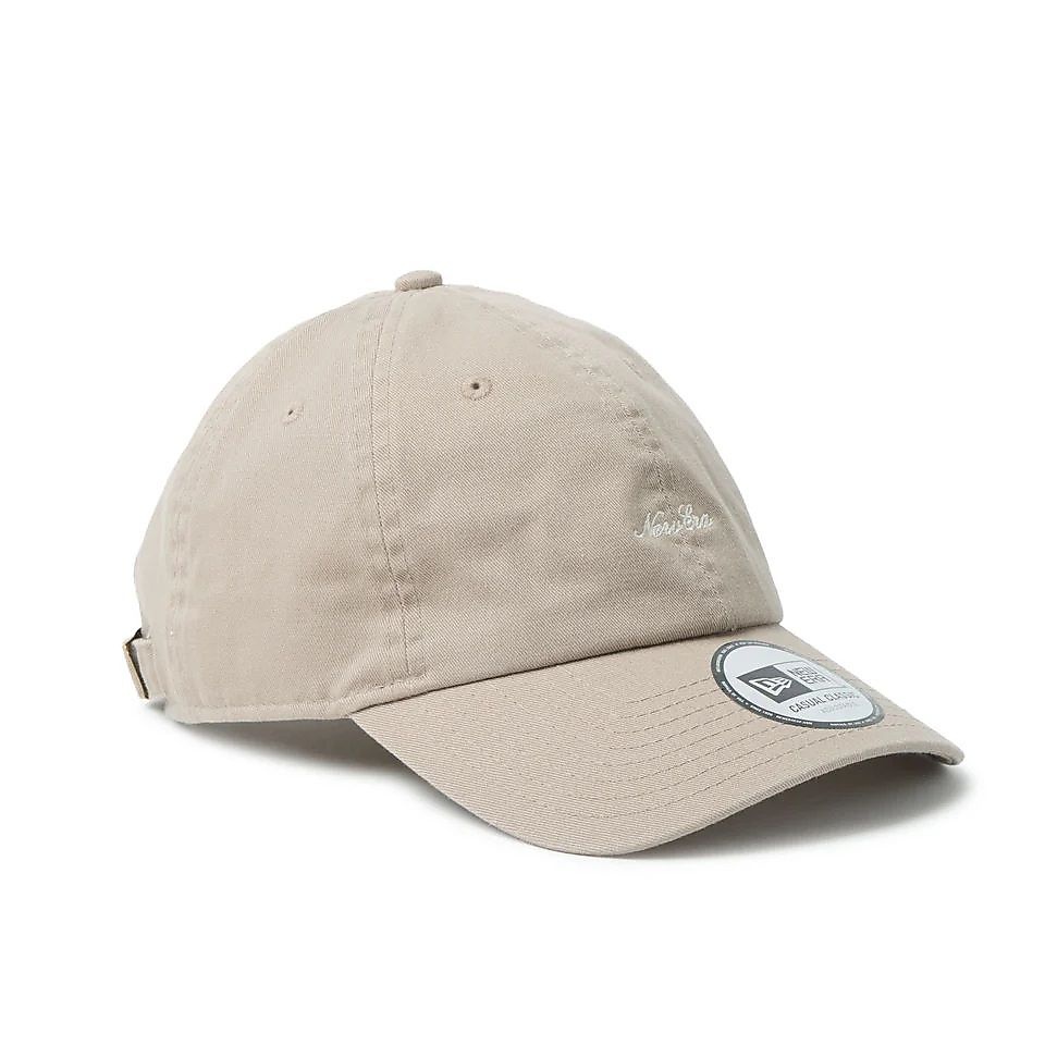 CC STRAP LOGO ASH