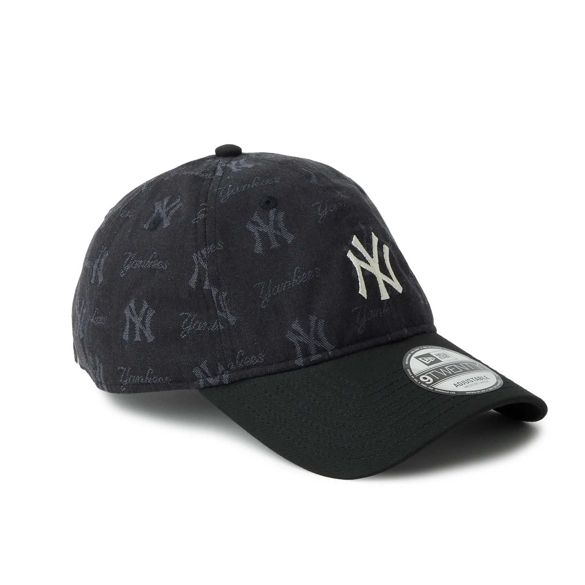 920 NY JACQUARD BLK