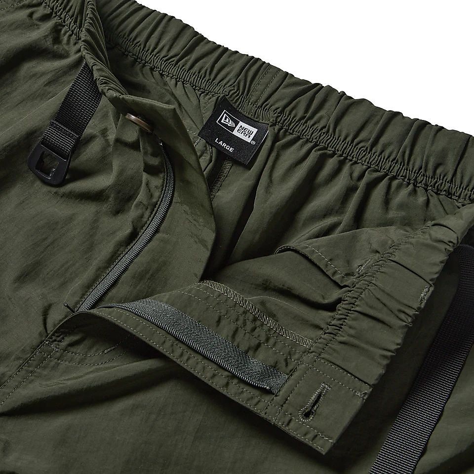 OD WEB BELT SHORTS