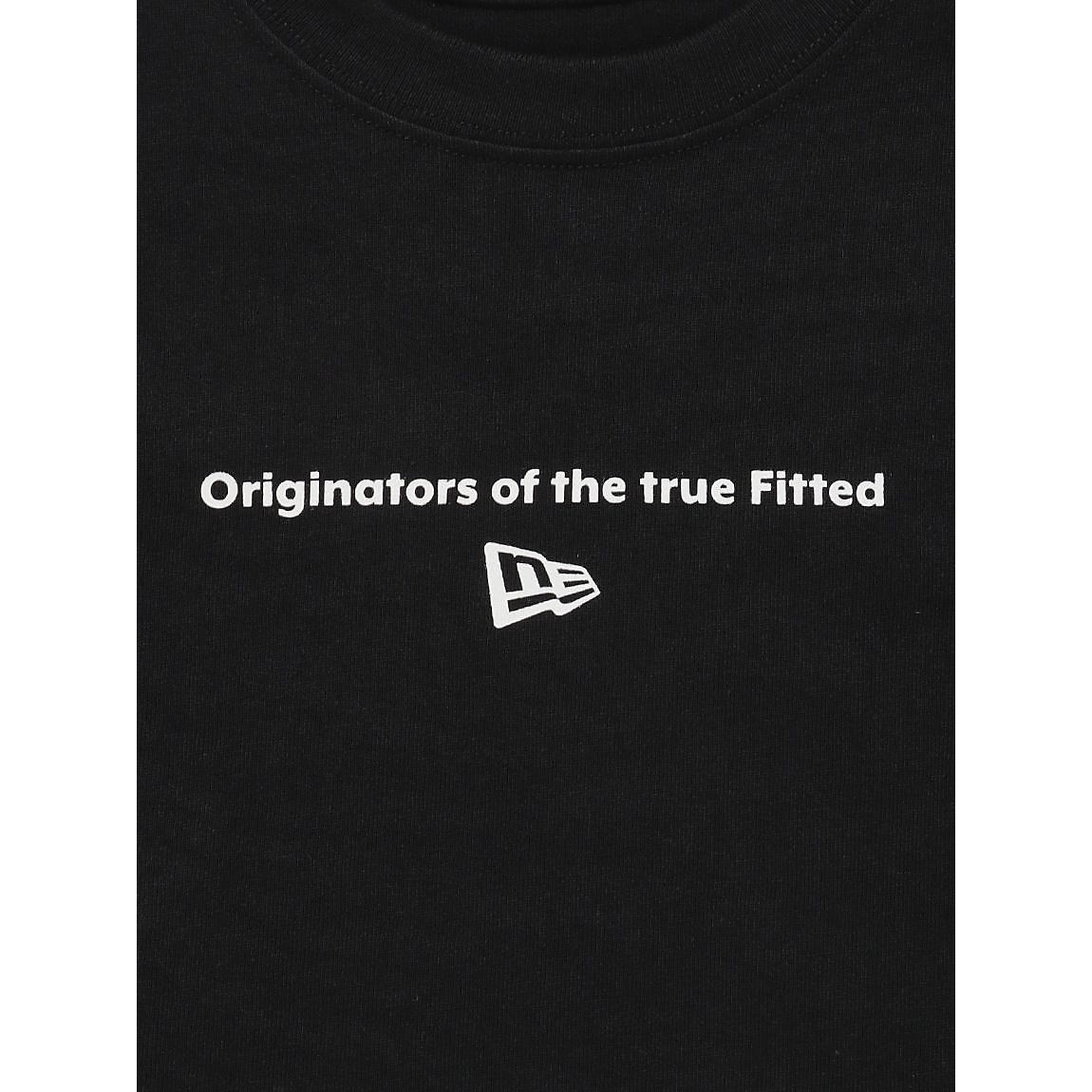 YTH SS CT T CCL BLK