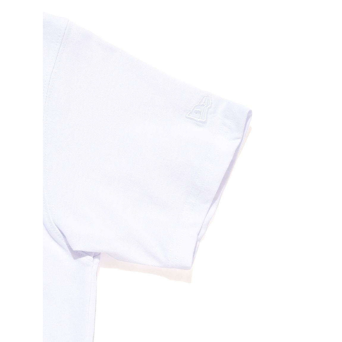 YTH SS CT T LOGO WHI