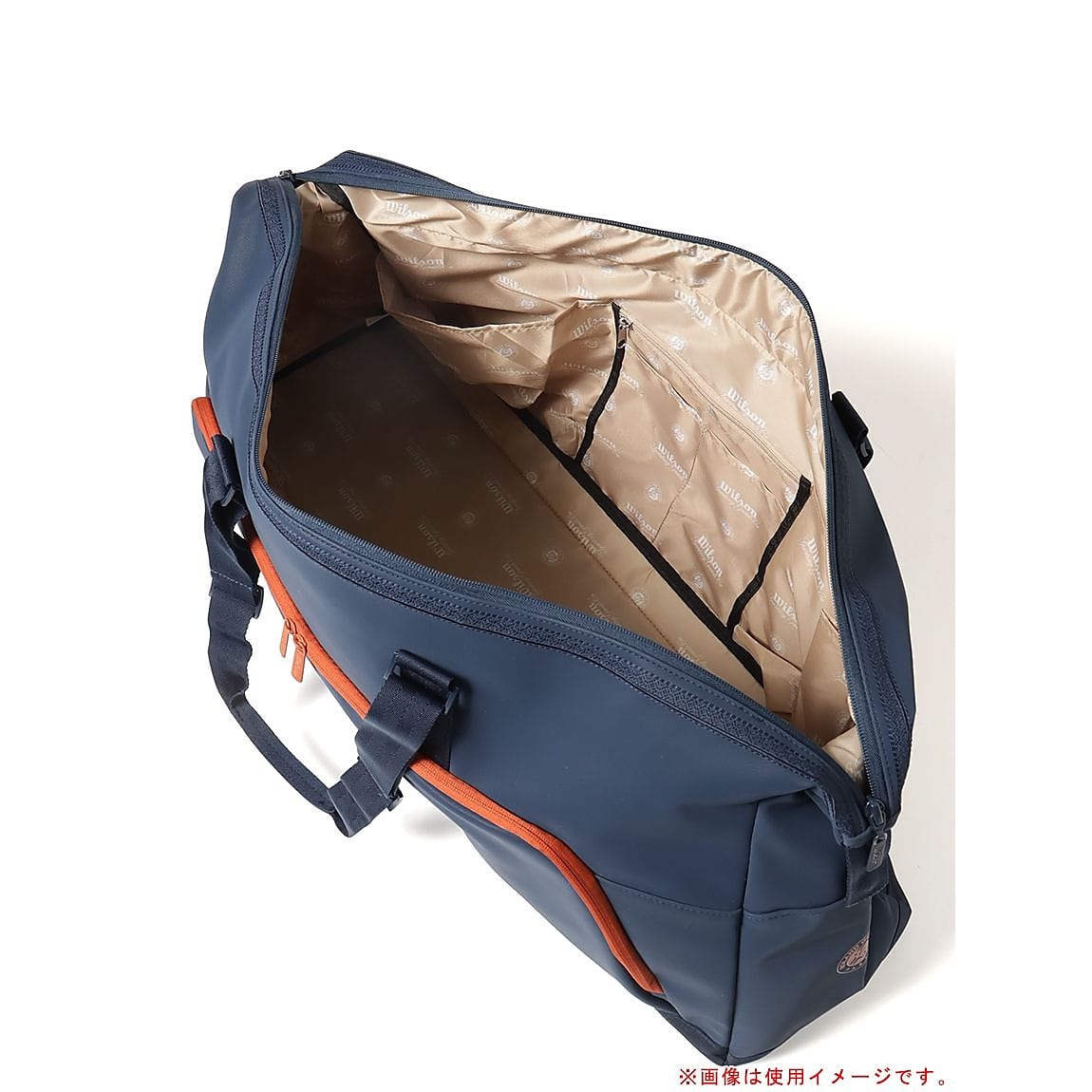 ROLAND GARROS 2026 LARGE DUFFEL