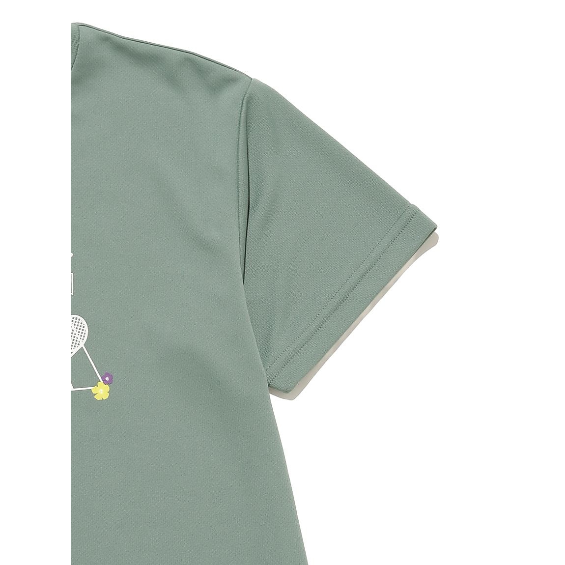 26S　コ-トガラTシャツ