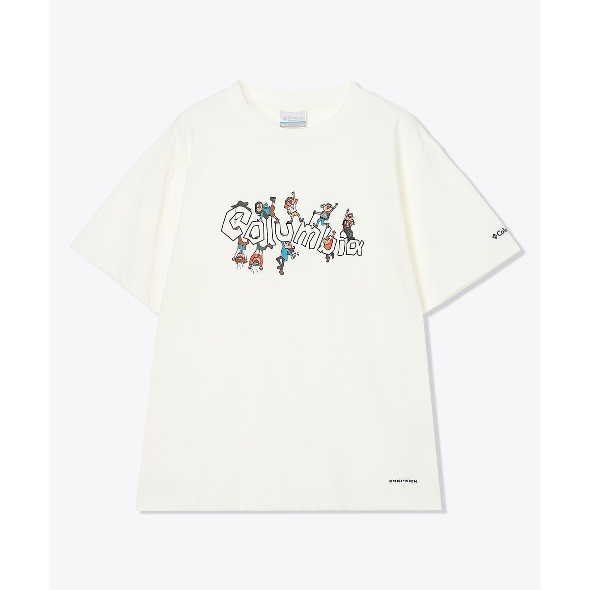 ウィメンズティーティージービーショートスリーブTシャツ