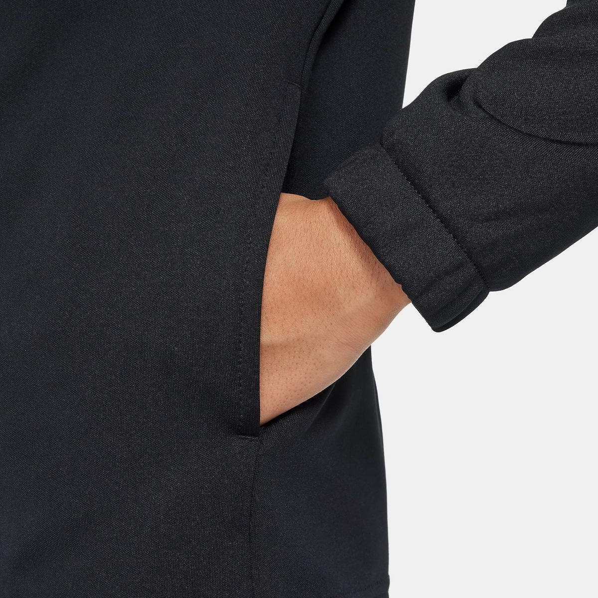 K NSW TRACKSUIT POLY FZ HBR