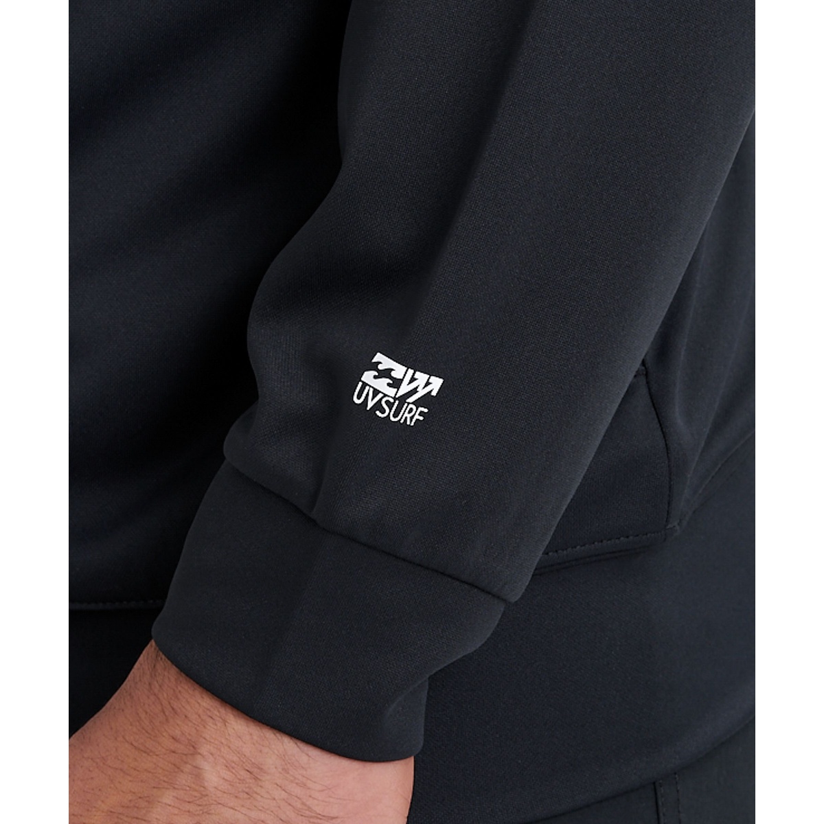 RASH ZIP THRU