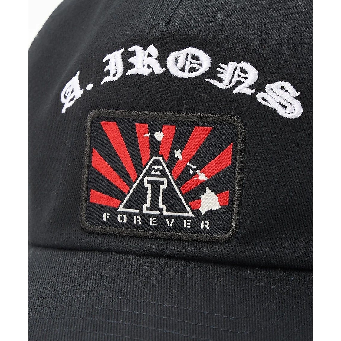 A.I. RISING SUN TRUCKER