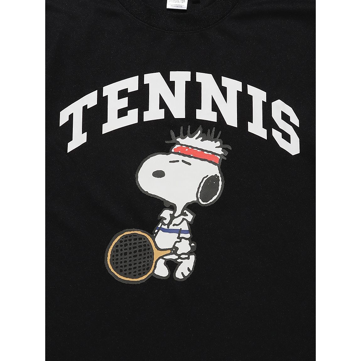 26PEANUTSテニスUSATシャツ