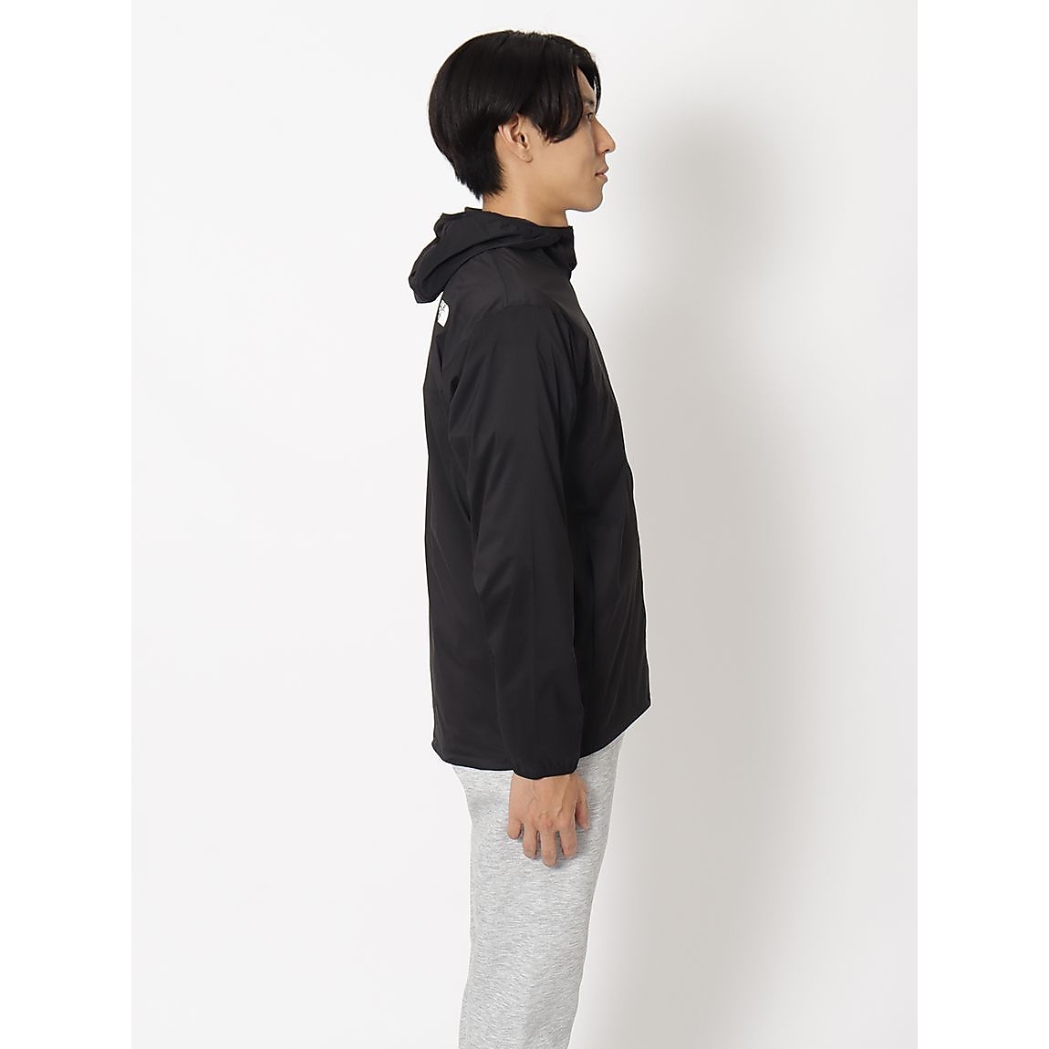 THE NORTH FACEザ・ノース・フェイス - ES ANYTIME WIND HOODIE
