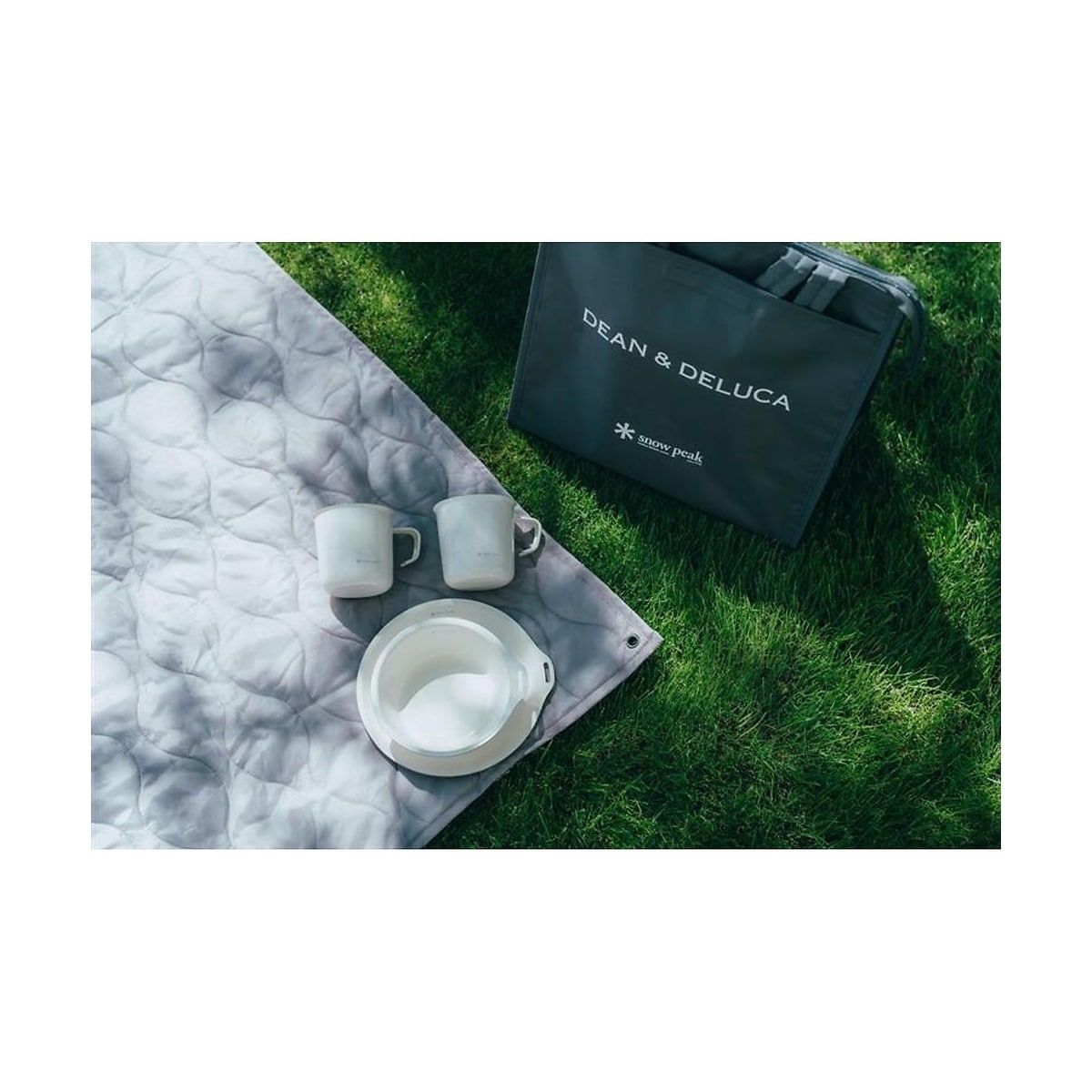 DEAN&DELUCA ピクニックセット