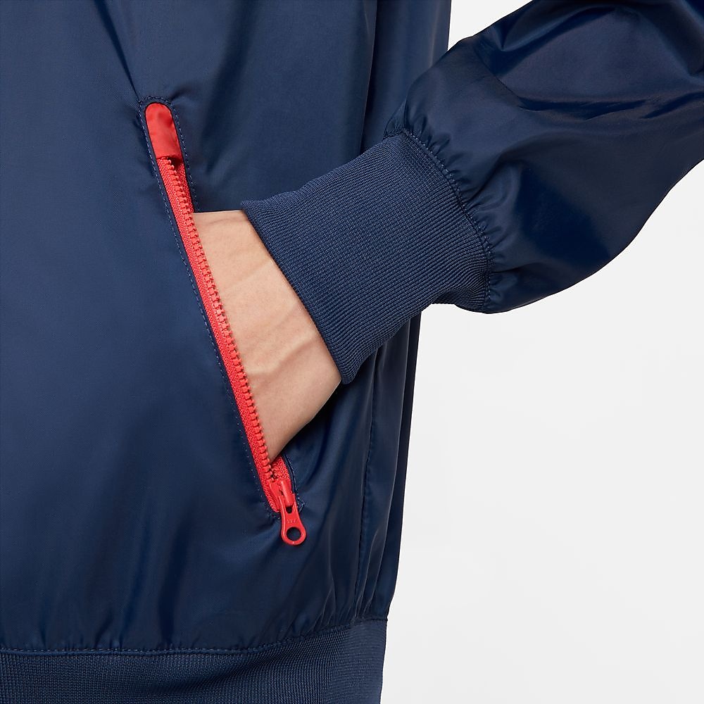 AS M NK WVN LND WR HD JKT