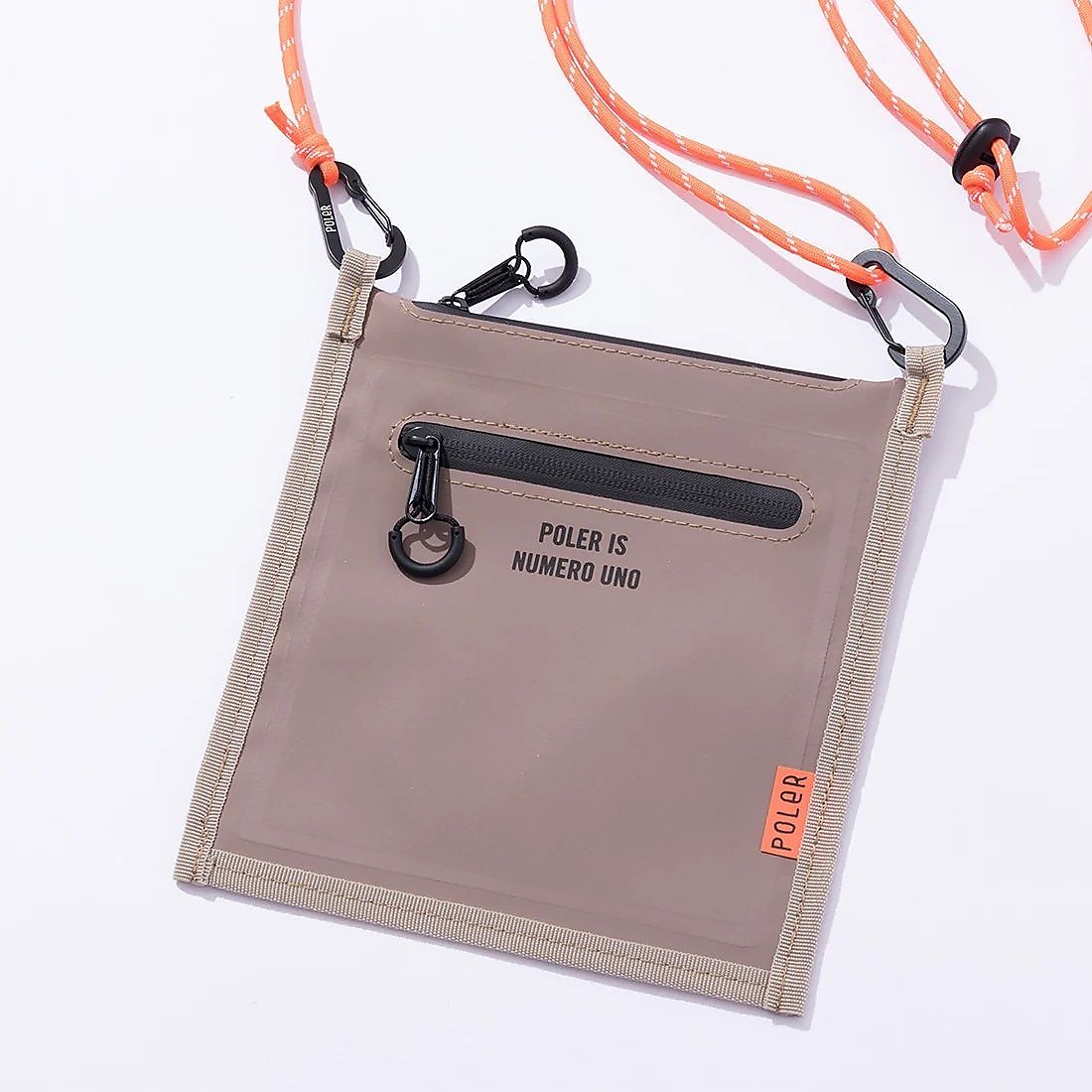 HIGH&DRY PVC MOBILE SACOCHE