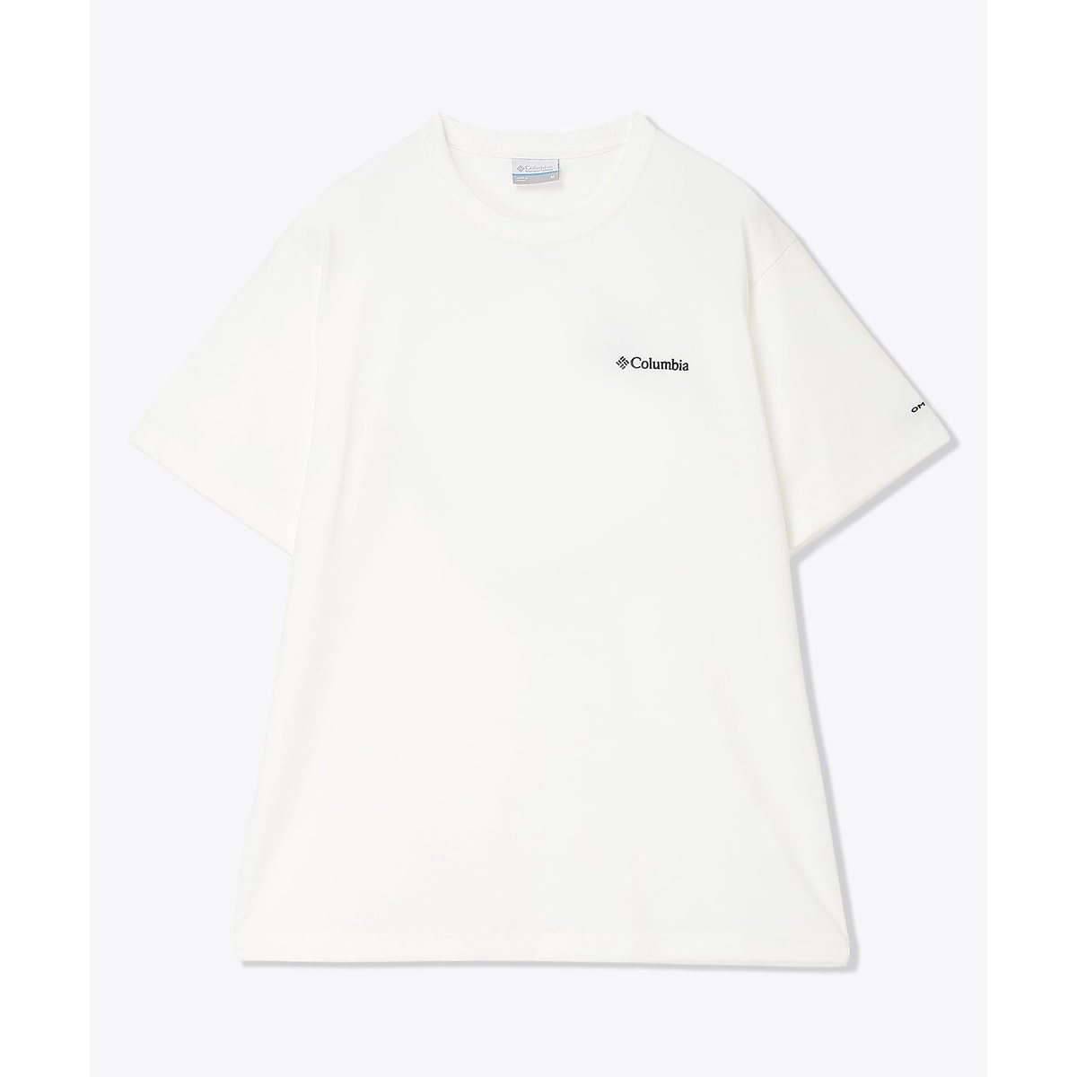 アーバンハイクグラフィックショートスリーブTシャツ