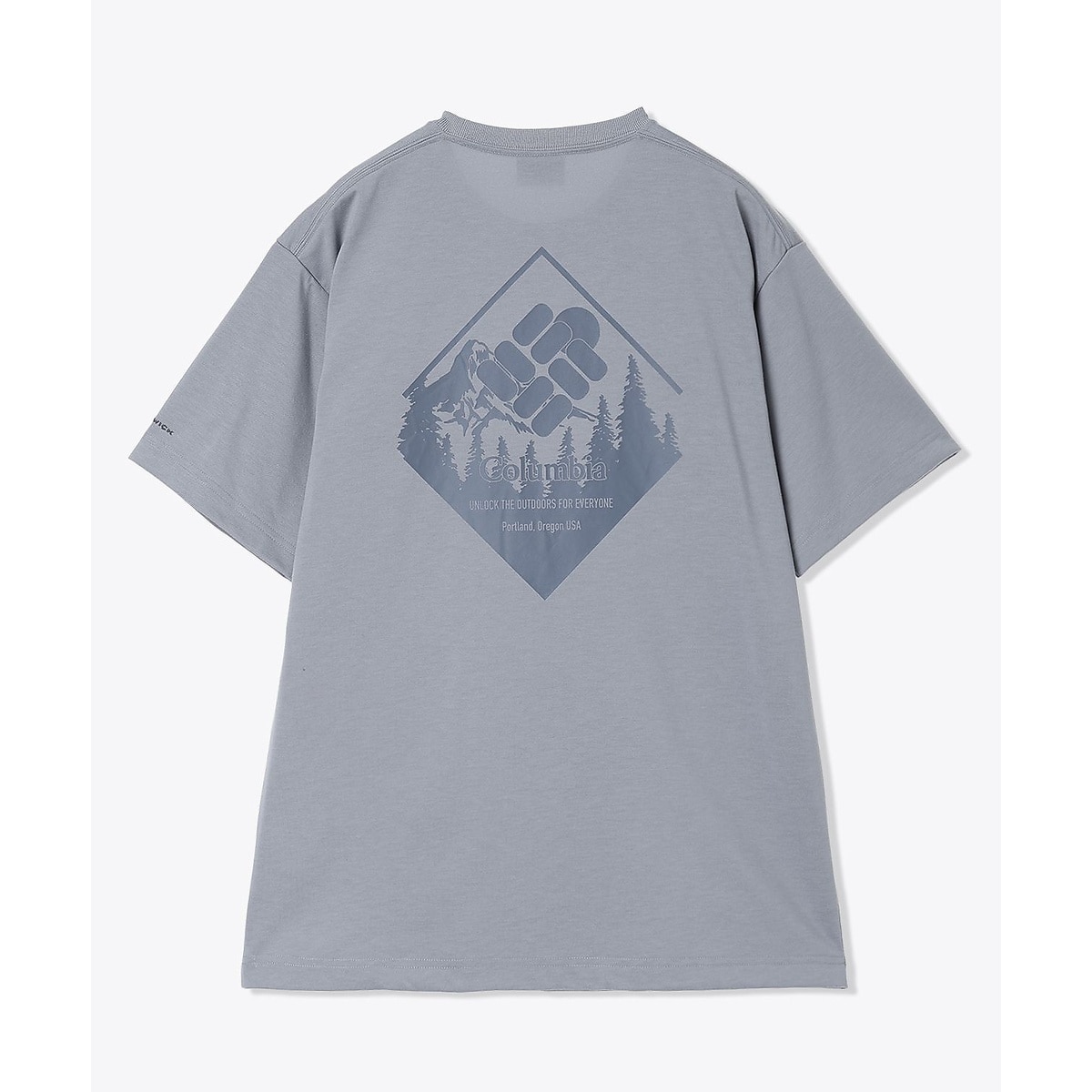 アーバンハイクグラフィックショートスリーブTシャツ