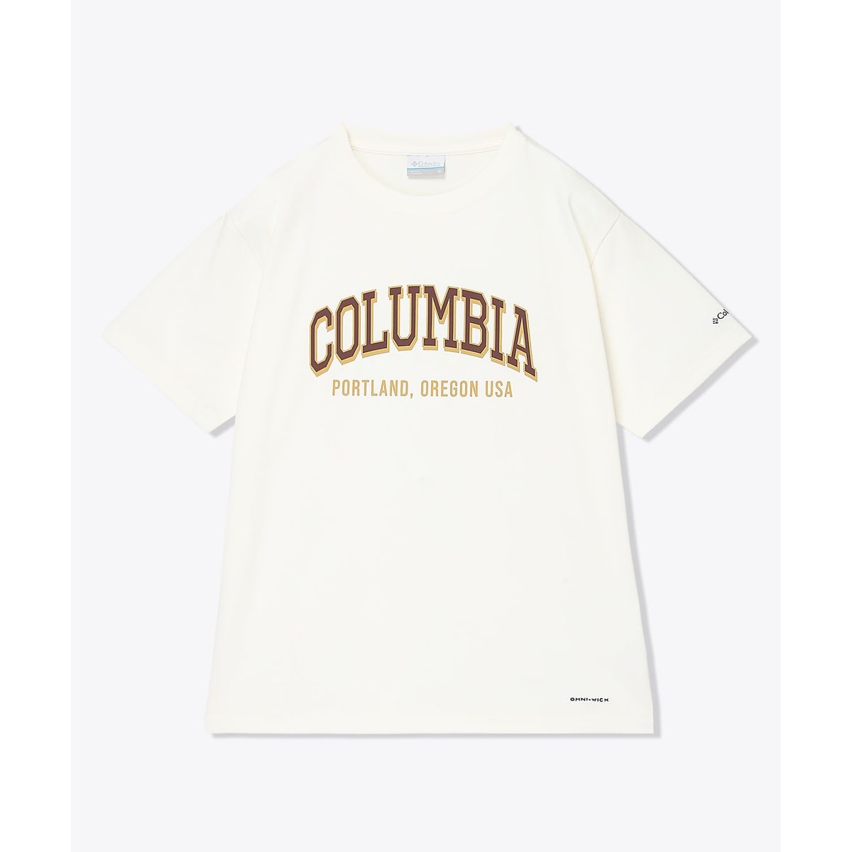 ウィメンズチャールズドライブショートスリーブTシャツ