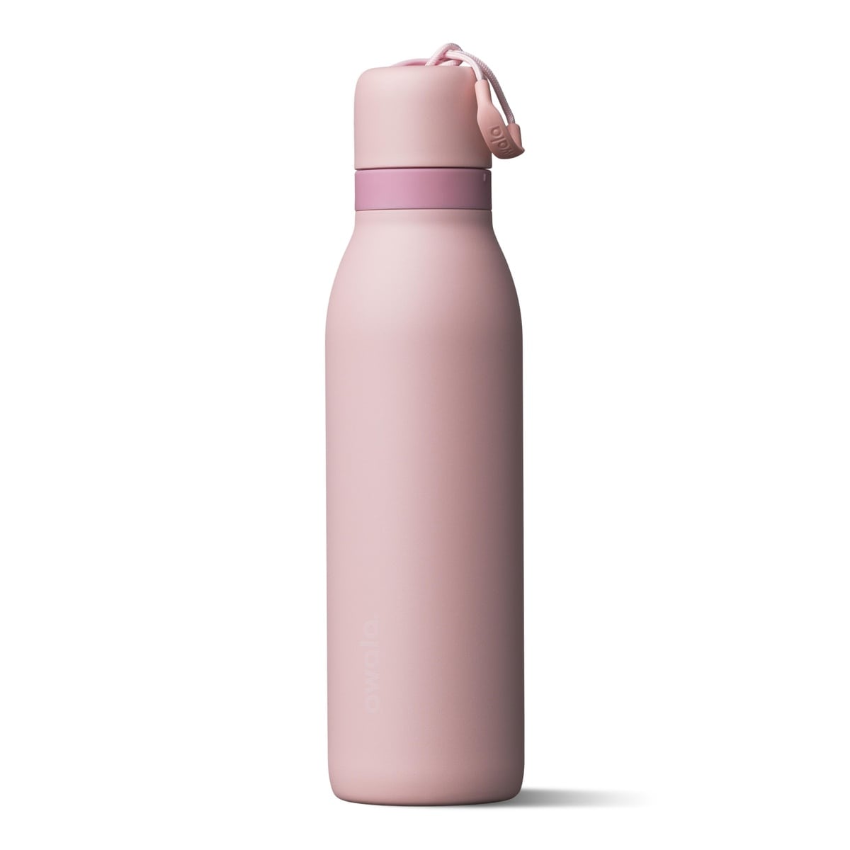 FreeSip Twistローズクォーツ530ml