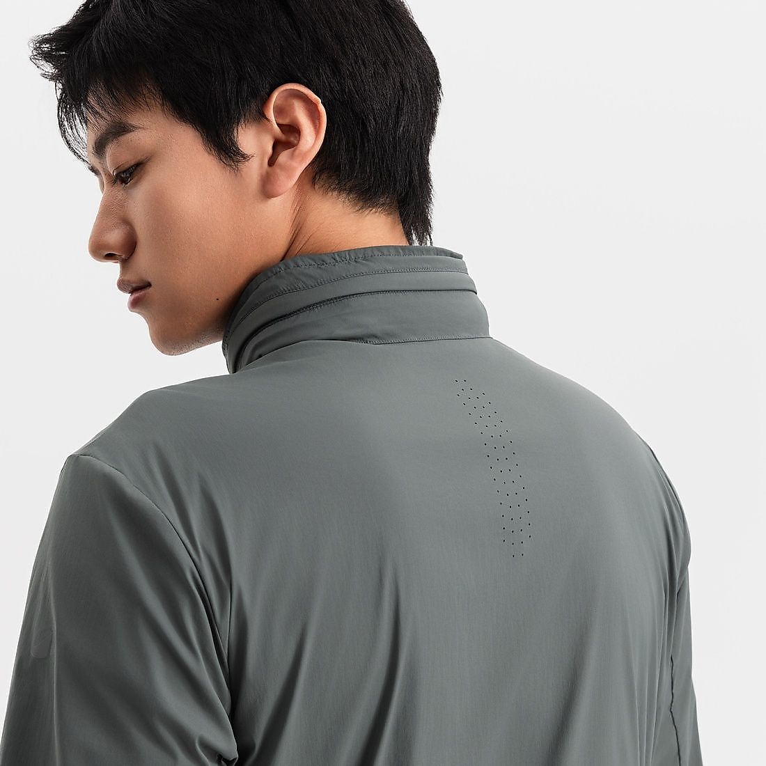 Decathlon メンズ ジャケット UVカット HELIUM 500 KAK