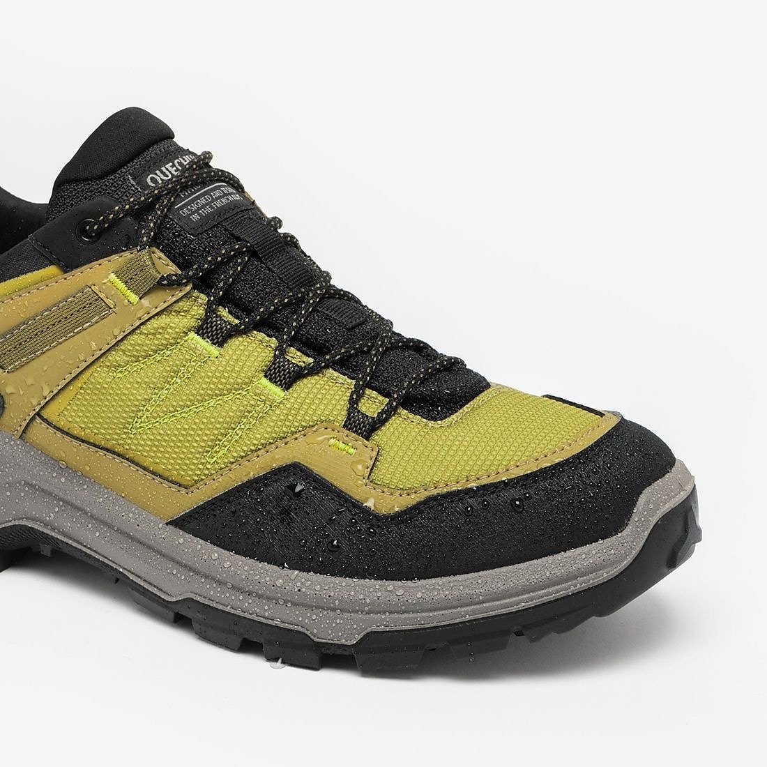 Decathlon メンズ 防水シューズ MH100 WP YEL
