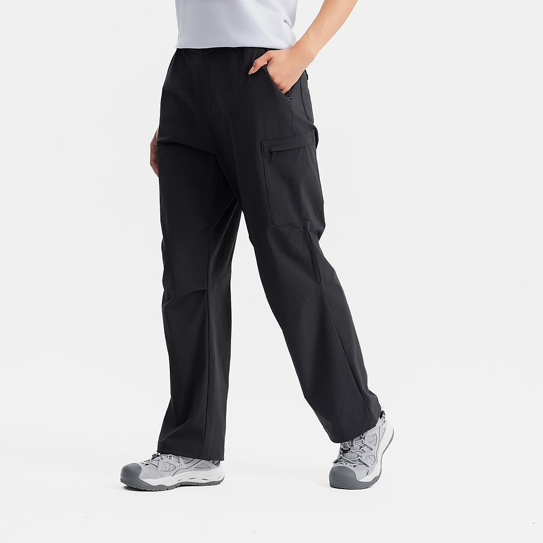 Decathlon レディース パンツ NH900 GRY