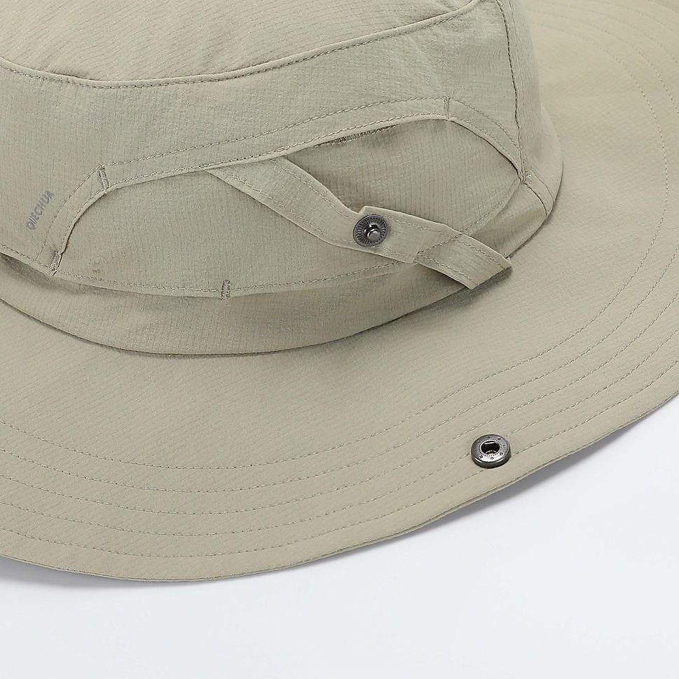 Decathlon 大人用ハット HIKE 500 CN BEG