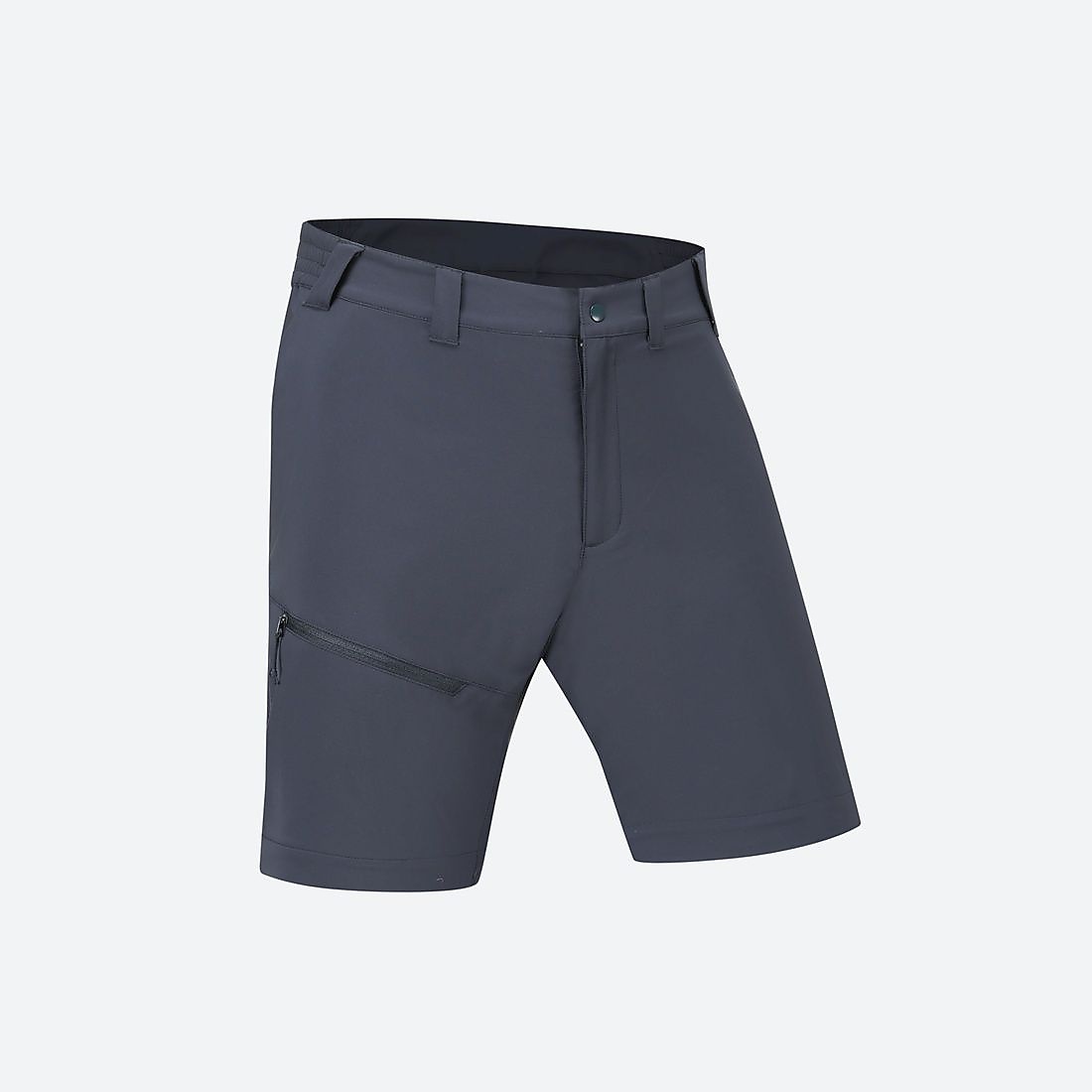 Decathlonメンズ 2WAY モジュールパンツ MH100 NVY