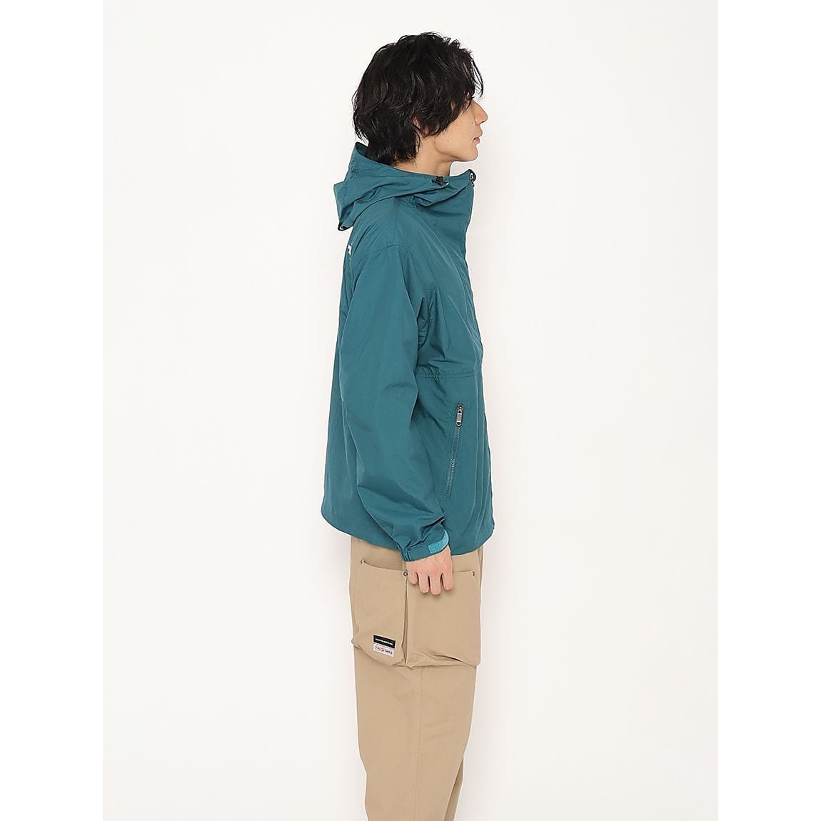 Compact Jacket (コンパクトジャケット)