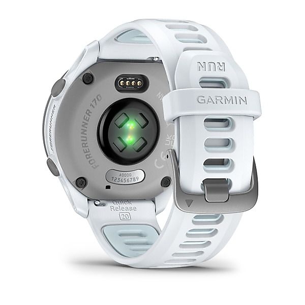 Forerunner 170 GPS Whitestone/Cloud Blue