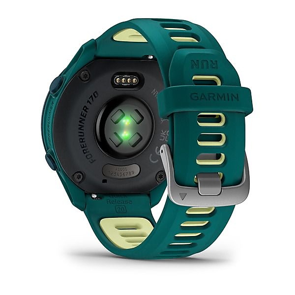 Forerunner 170 Music GPS WiFi Teal Green/Citron