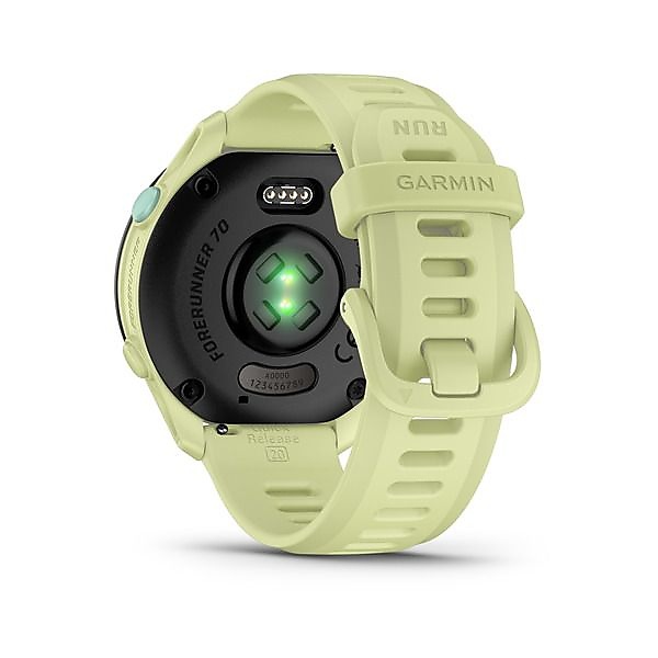 Forerunner 70 GPS Citron