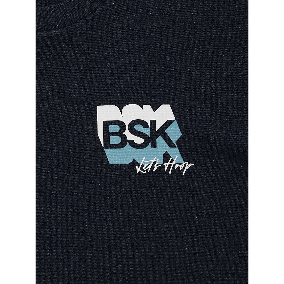 JRグラフィックTシャツ EASY