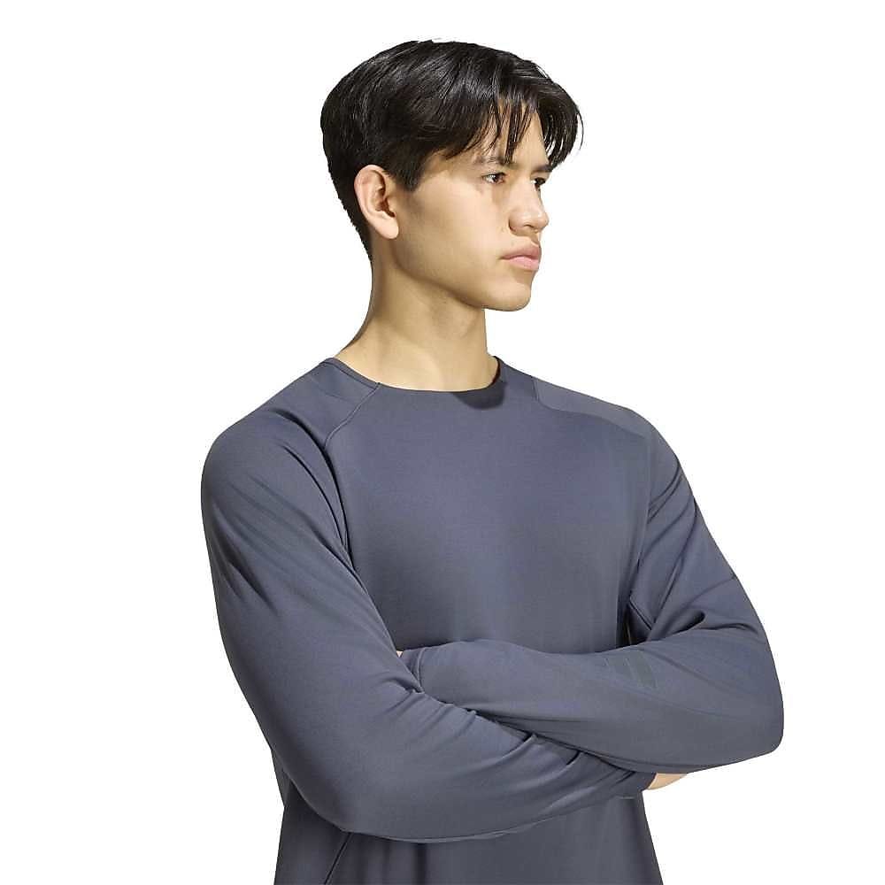 RUN LS TEE M