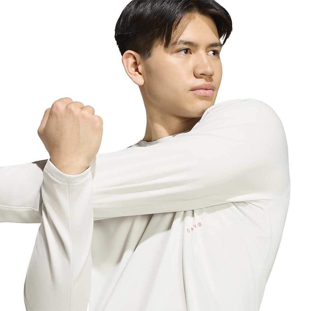 RUN LS TEE M