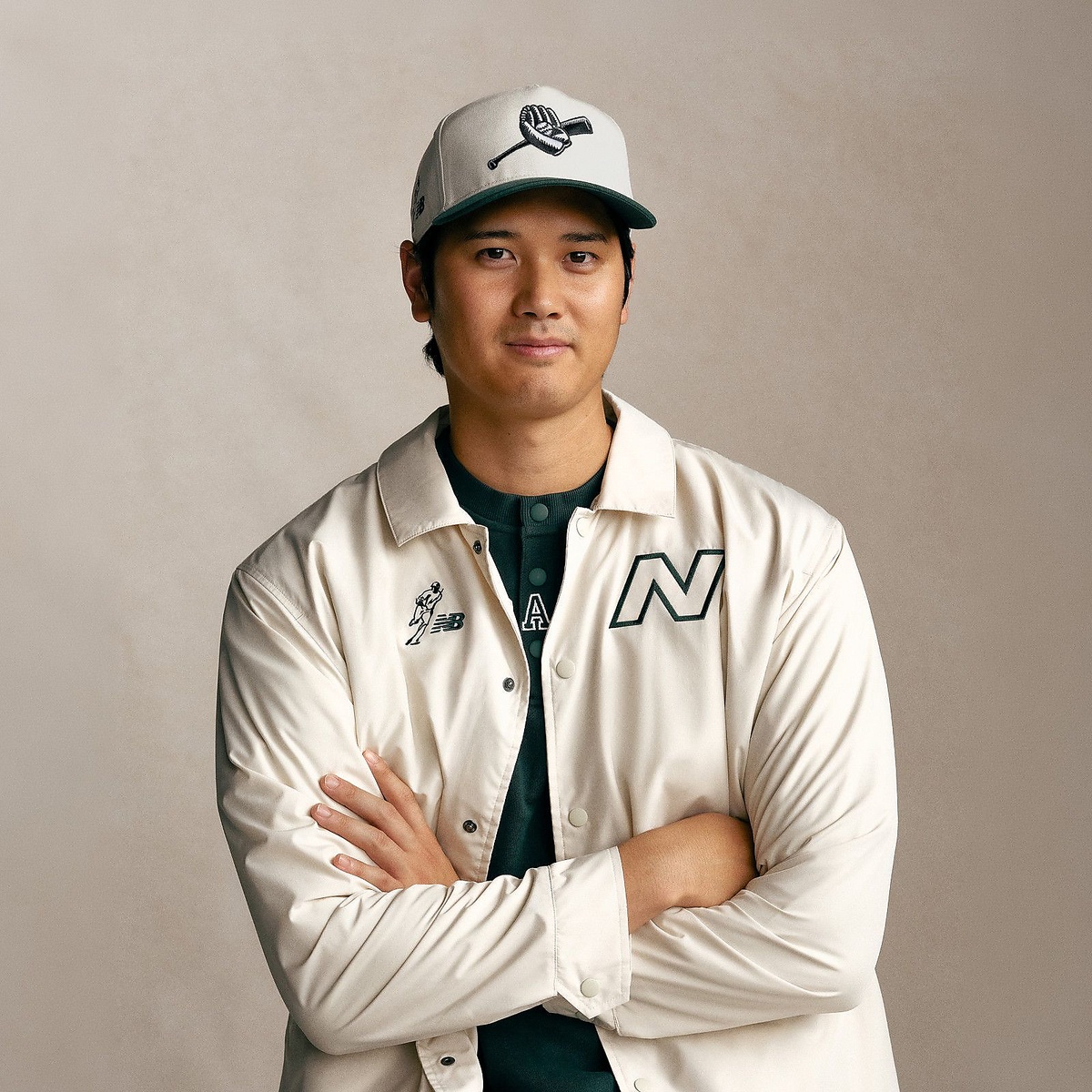 大谷翔平シグネチャーHitch