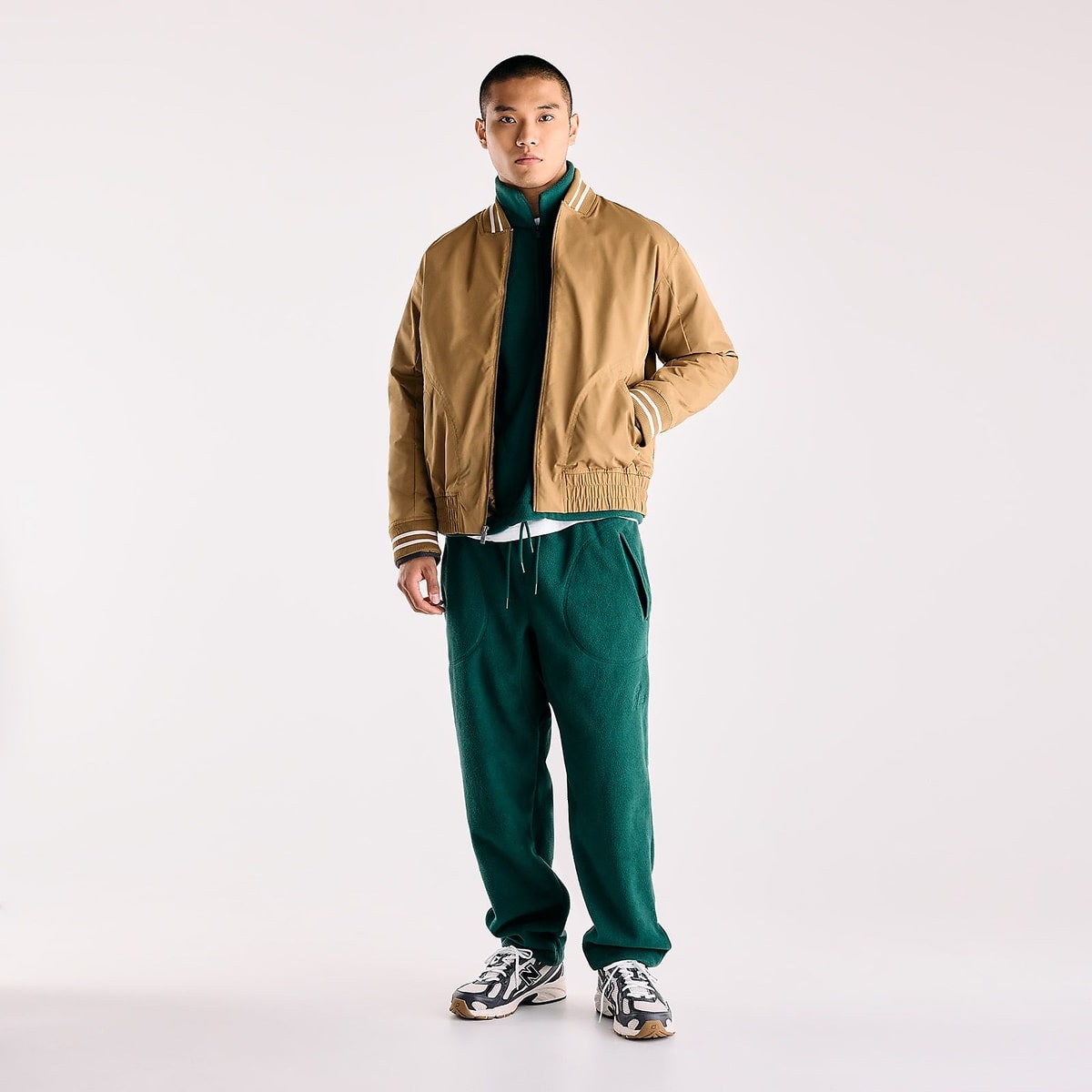 大谷翔平シグネチャー2in1 バーシティジャケット