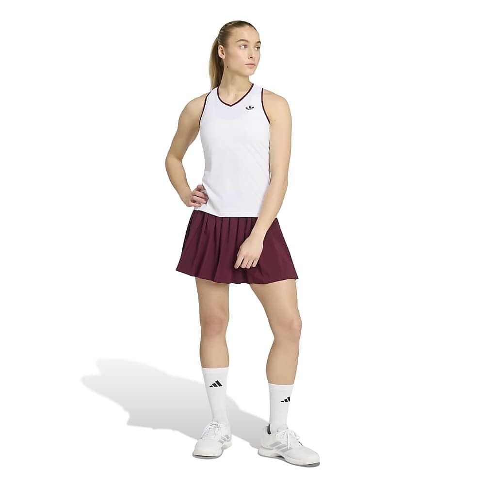 W TENNIS クラッシックス タンクトップ