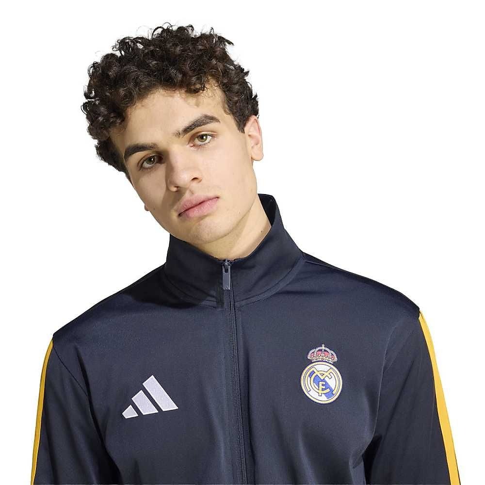 adidasアディダス - レアル・マドリード DNA トラックトップ DVL37