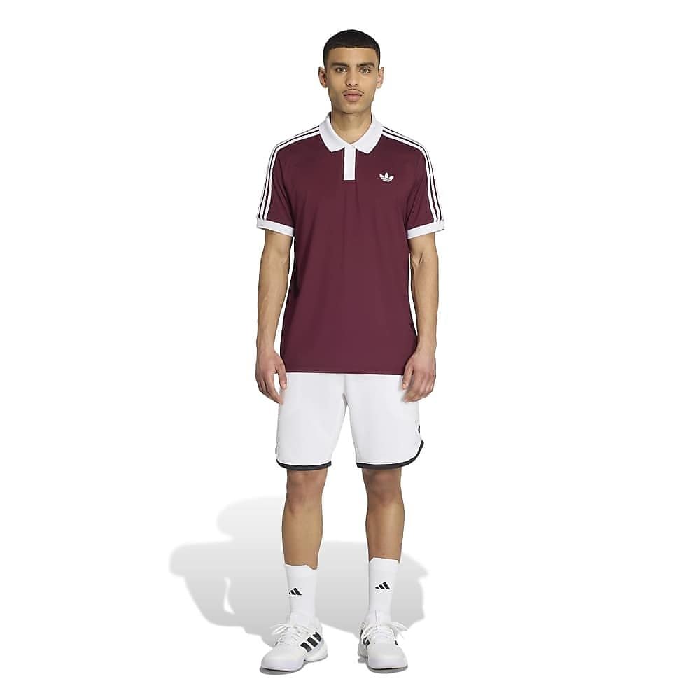 M TENNIS クラッシックス S/S ポロシャツ