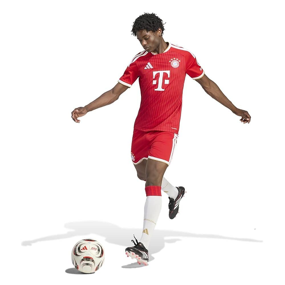 adidasアディダス - FCバイエルン ミュンヘン ホーム レプリカ