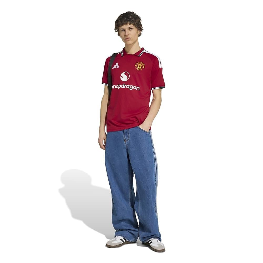 adidasアディダス - マンチェスターユナイテッドFC ホーム レプリカ